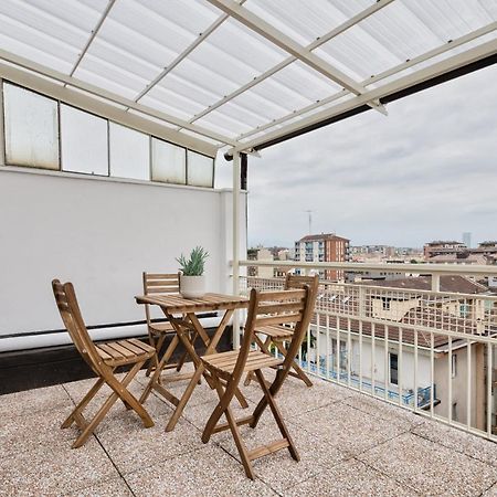 Urban House Carducci - Attic Apartment Торино Екстериор снимка