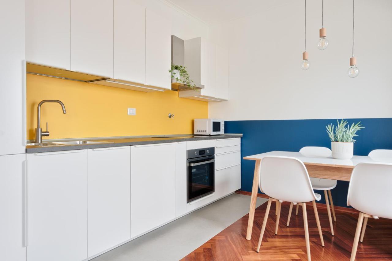 Urban House Carducci - Attic Apartment Торино Екстериор снимка