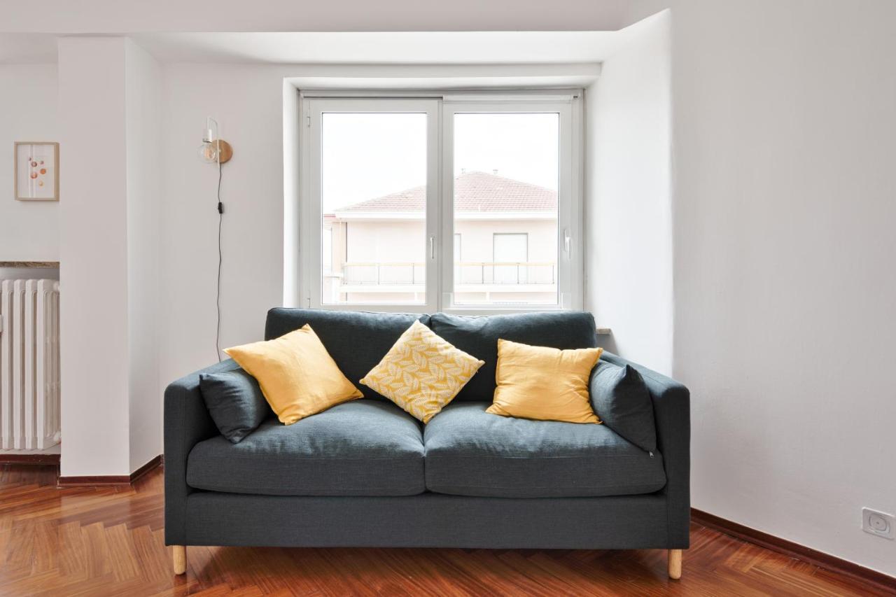 Urban House Carducci - Attic Apartment Торино Екстериор снимка