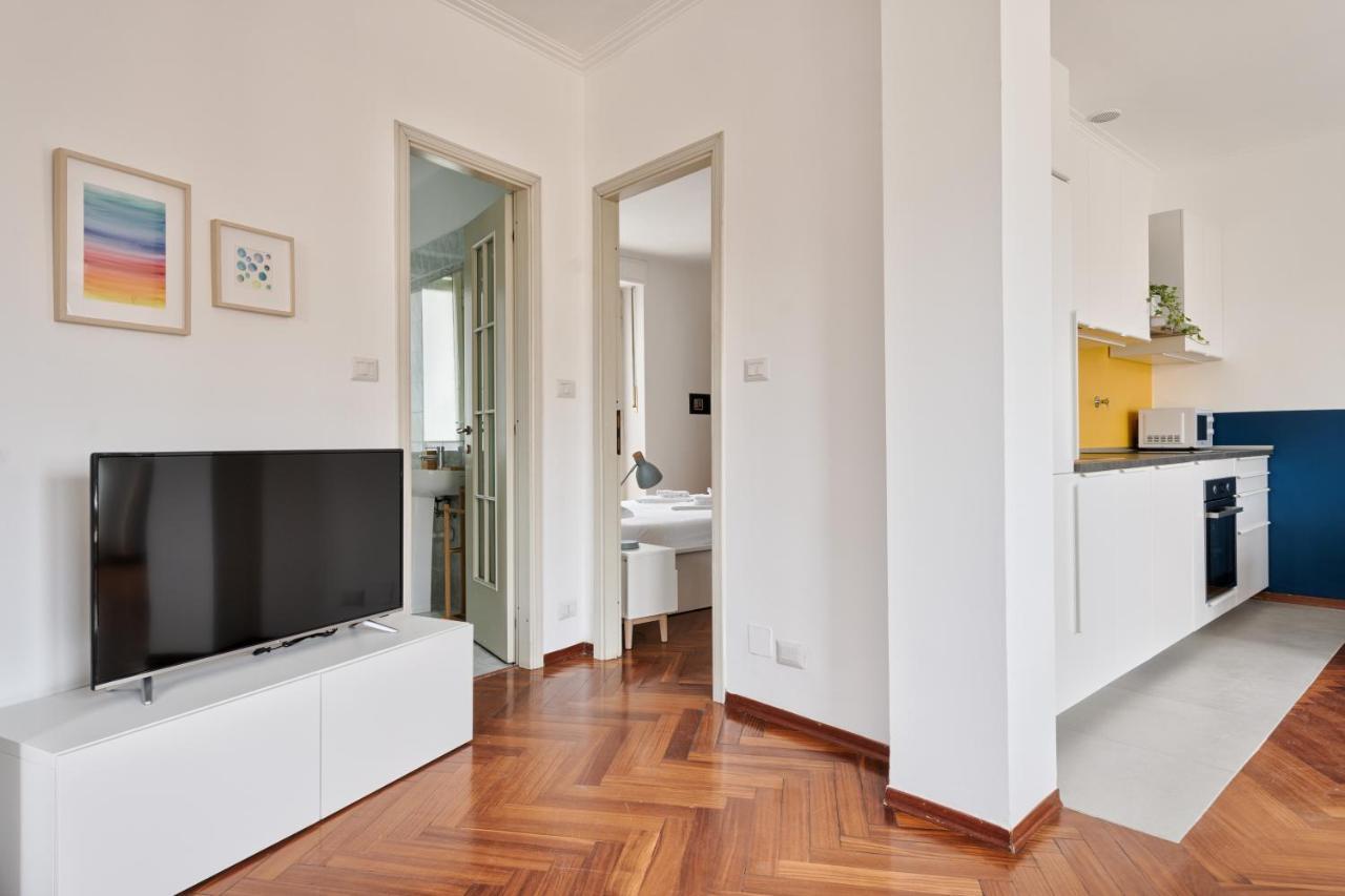 Urban House Carducci - Attic Apartment Торино Екстериор снимка