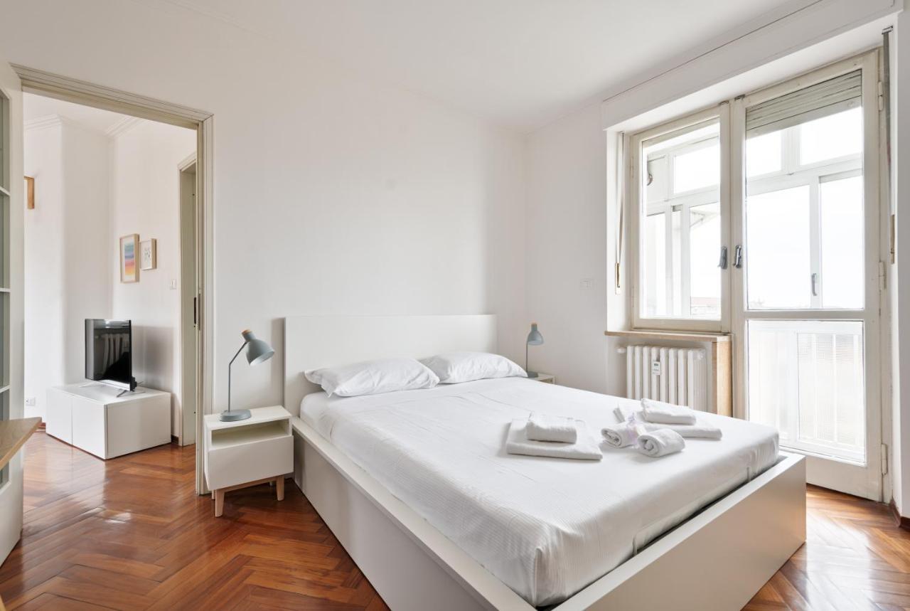 Urban House Carducci - Attic Apartment Торино Екстериор снимка