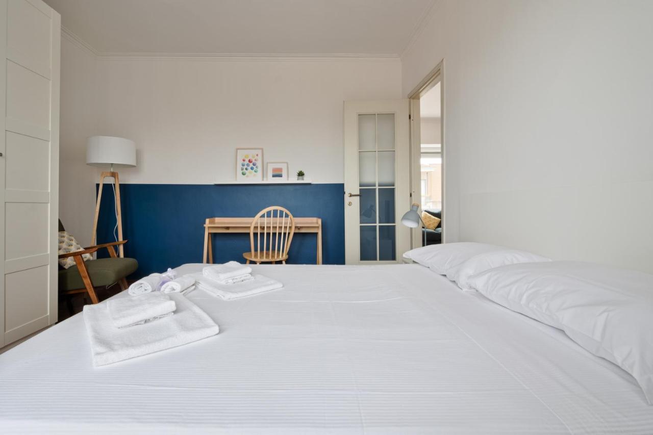 Urban House Carducci - Attic Apartment Торино Екстериор снимка