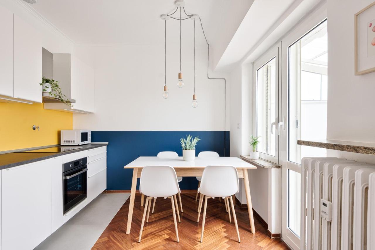 Urban House Carducci - Attic Apartment Торино Екстериор снимка