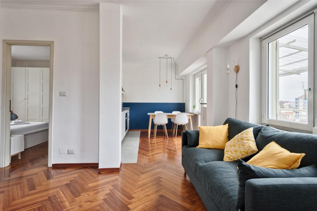 Urban House Carducci - Attic Apartment Торино Екстериор снимка