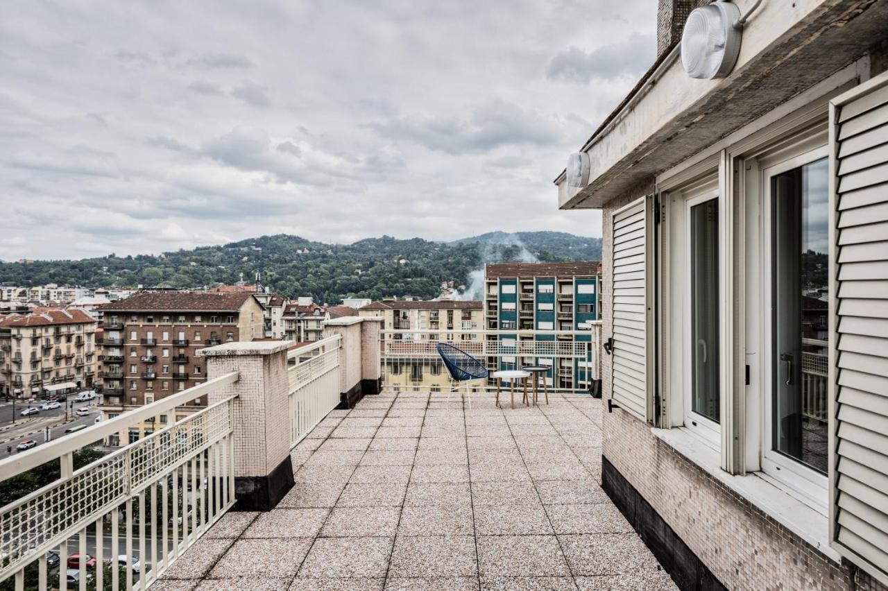 Urban House Carducci - Attic Apartment Торино Екстериор снимка