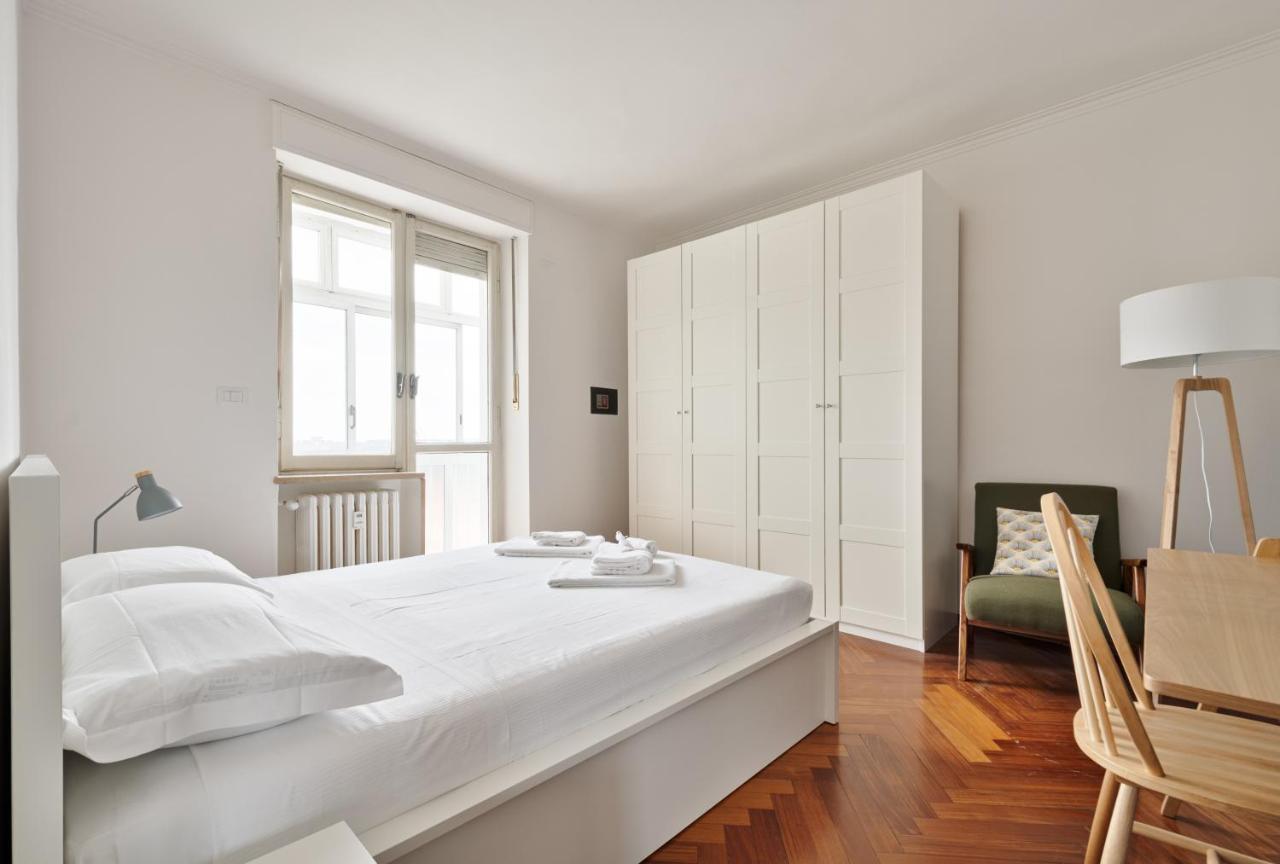 Urban House Carducci - Attic Apartment Торино Екстериор снимка