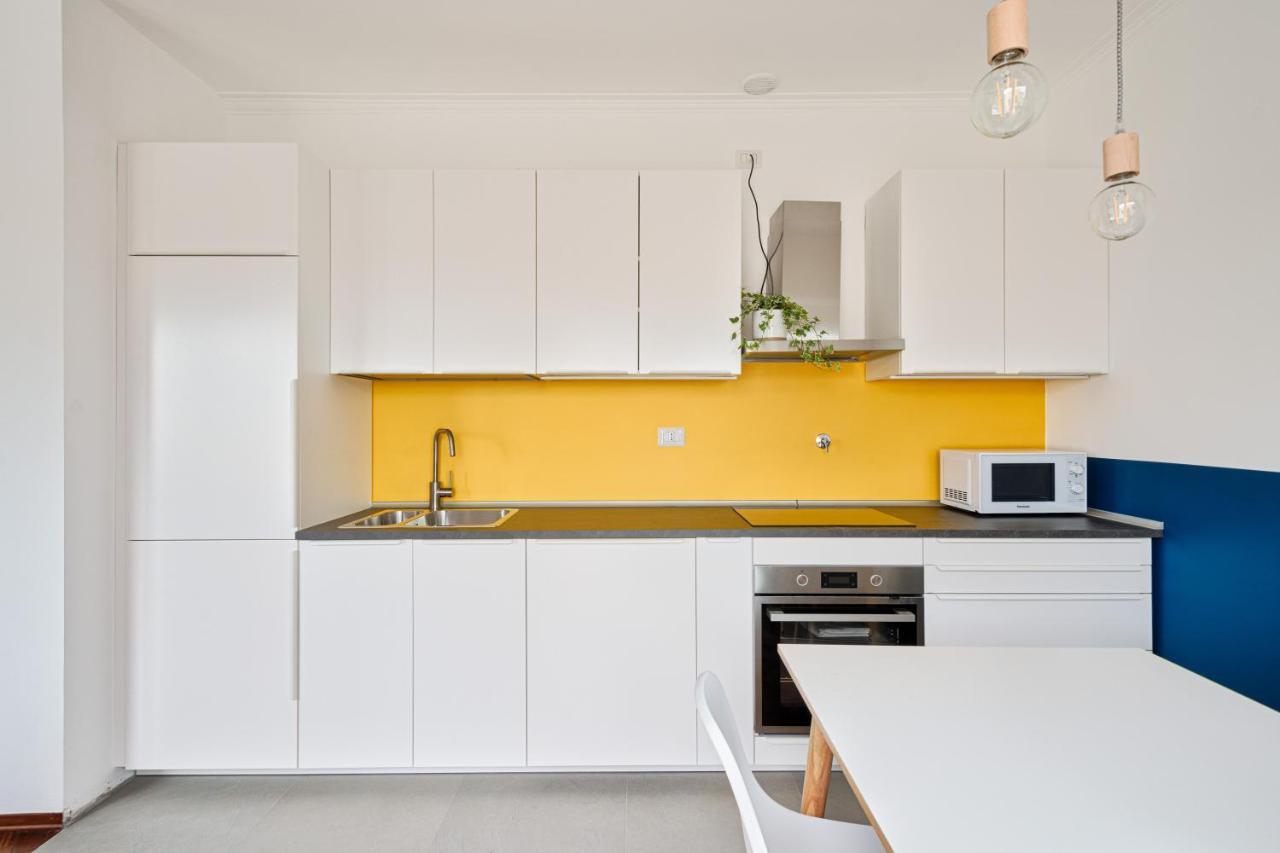 Urban House Carducci - Attic Apartment Торино Екстериор снимка