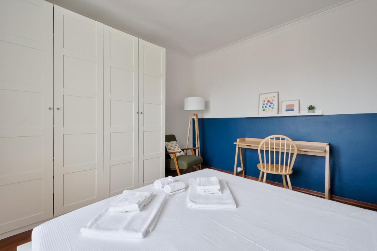 Urban House Carducci - Attic Apartment Торино Екстериор снимка